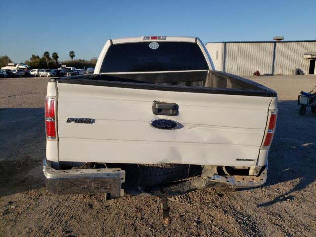 Photo 6 from auction – 2014 FORD F150 SUPER with VIN 1FTFW1EF9EKD40299