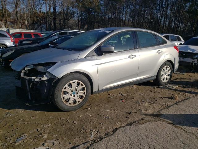 FORD FOCUS SE 2012 with VIN 1FAHP3F24CL201529 - Photo from auction