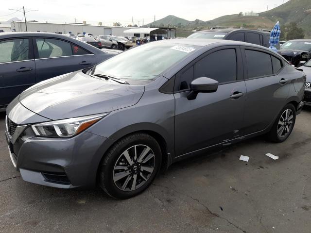 Photo 1 from auction – 2020 NISSAN VERSA SV with VIN 3N1CN8EV0LL906077