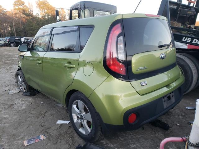 Photo 2 from auction – 2018 KIA SOUL with VIN KNDJN2A21J7897212