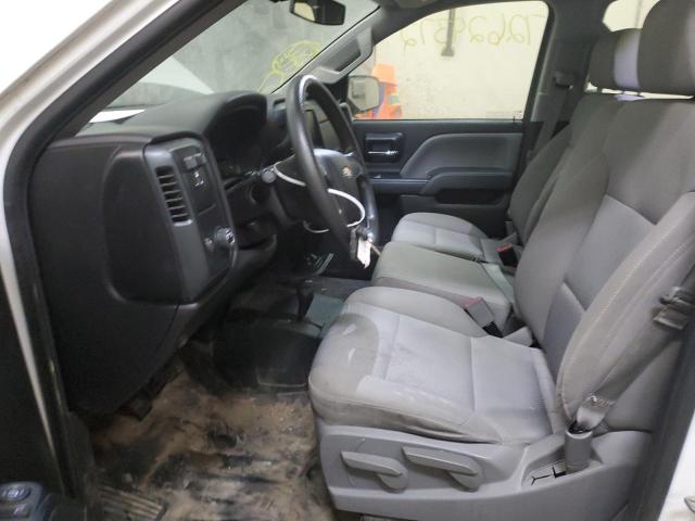 Photo 7 from auction – 2014 CHEVROLET SILVERADO with VIN 3GCUKPEC8EG393515