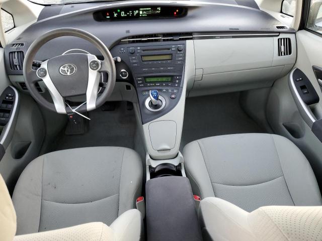 Photo 8 from auction – 2011 TOYOTA PRIUS with VIN JTDKN3DU1B0313828