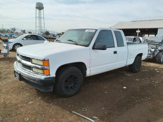 CHEVROLET GMT-400 C1 1998 with VIN 1GCEC19M6WR141135 - Photo from auction
