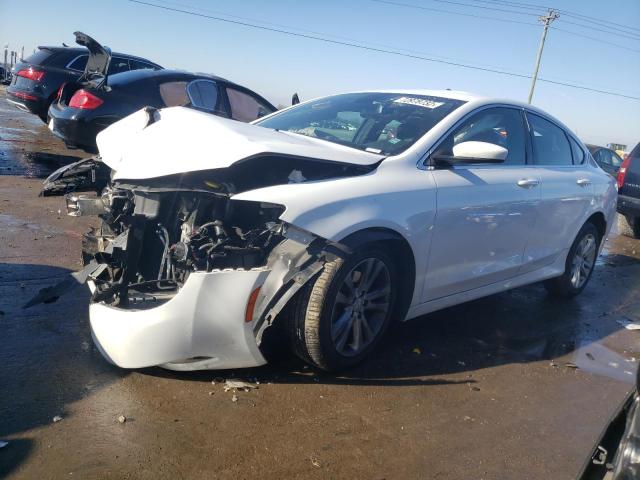 CHRYSLER 200 LIMITE 2016 with VIN 1C3CCCAB6GN120974 - Photo from auction
