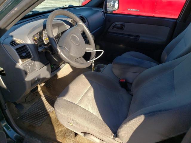 Photo 7 from auction – 2004 CHEVROLET COLORADO with VIN 1GCCS136348115048