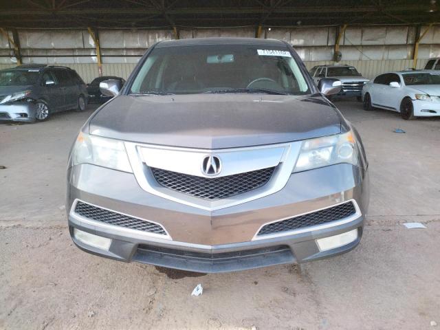 Photo 5 from auction – 2011 ACURA MDX with VIN 2HNYD2H27BH538700