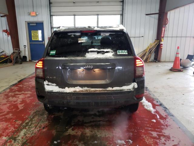 Photo 6 from auction – 2016 JEEP COMPASS SP with VIN 1C4NJDBB9GD509841