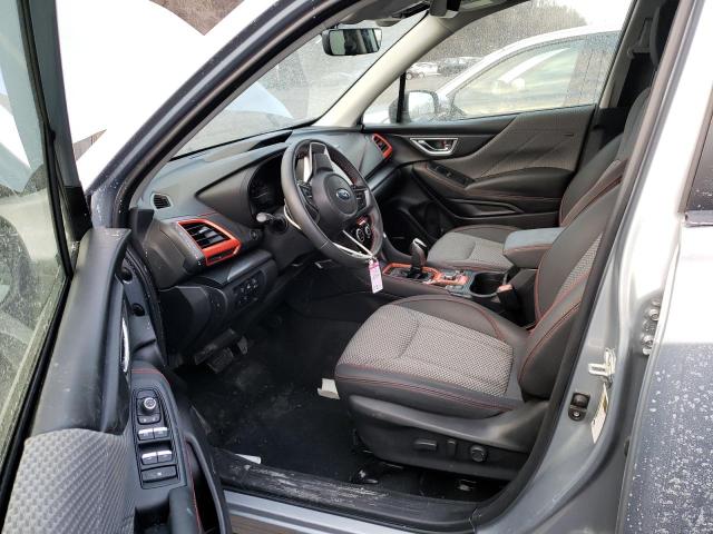 Photo 7 from auction – 2021 SUBARU FORESTER S with VIN JF2SKARC4MH576379