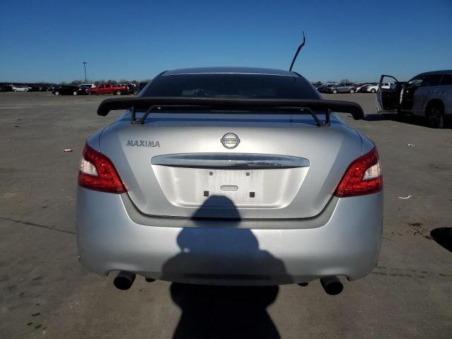 Photo 6 from auction – 2009 NISSAN MAXIMA S with VIN 1N4AA51EX9C826655