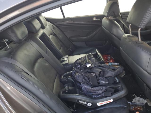 Photo 10 from auction – 2014 KIA CADENZA PR with VIN KNALN4D78E5120326