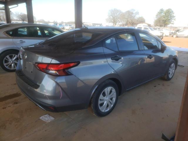 Photo 3 from auction – 2020 NISSAN VERSA S with VIN 3N1CN8DV3LL852856