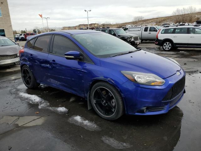 Photo 4 from auction – 2014 FORD FOCUS ST with VIN 1FADP3L95EL174974