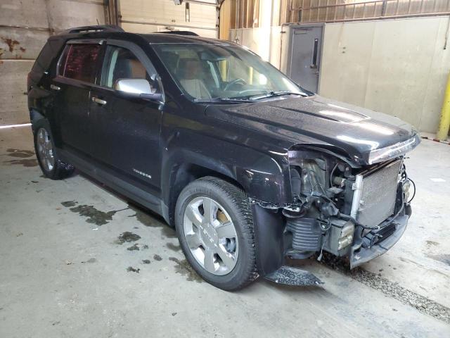 Photo 4 from auction – 2016 GMC TERRAIN SL with VIN 2GKFLUE36G6144010