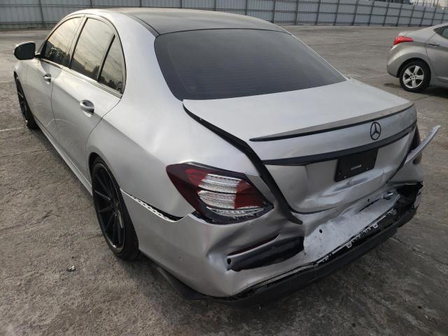 Photo 2 from auction – 2018 MERCEDES-BENZ E 300 with VIN WDDZF4JB7JA476759