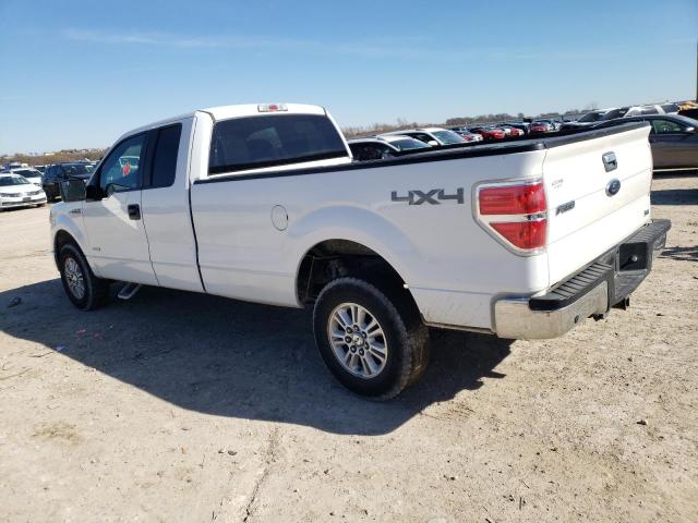 Photo 2 from auction – 2014 FORD F150 SUPER with VIN 1FTVX1ET6EKF57341