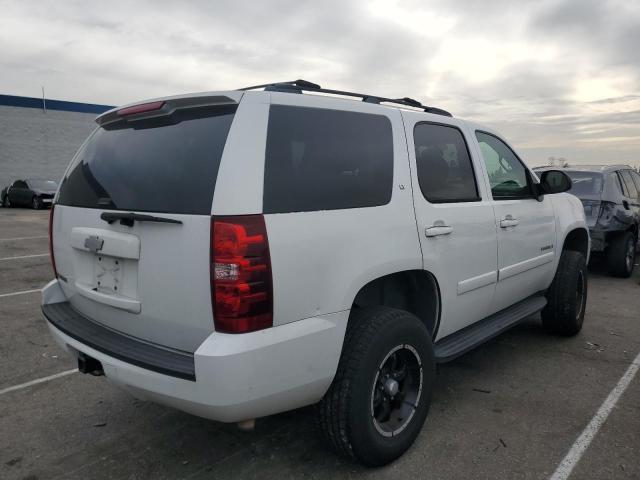 Photo 3 from auction – 2007 CHEVROLET TAHOE C150 with VIN 1GNFC13J07J348551