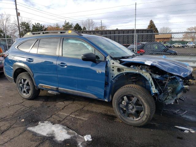 Photo 4 from auction – 2022 SUBARU OUTBACK WI with VIN 4S4BTGUD8N3238153