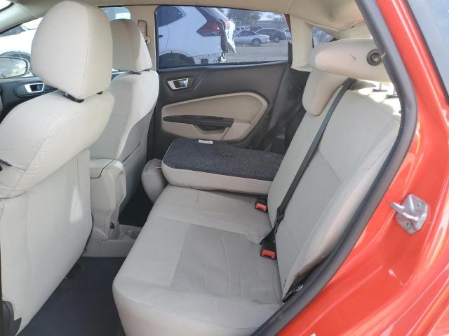 Photo 10 from auction – 2014 FORD FIESTA SE with VIN 3FADP4EJ1EM108434