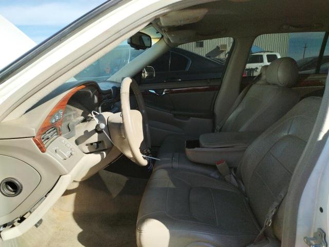 Photo 7 from auction – 2004 CADILLAC DEVILLE with VIN 1G6KD54Y44U211164