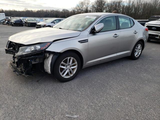 KIA OPTIMA LX 2013 with VIN KNAGM4A76D5379016 - Photo from auction