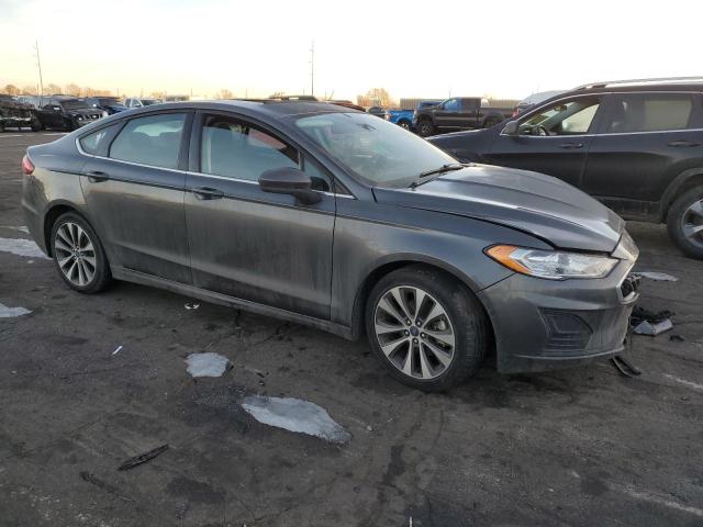Photo 4 from auction – 2019 FORD FUSION SE with VIN 3FA6P0T99KR236834