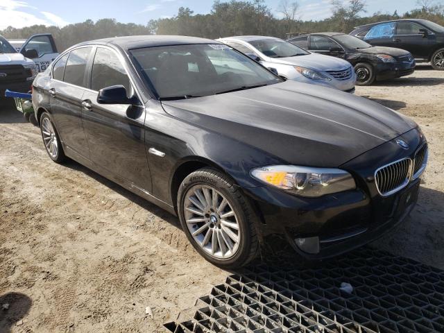 Photo 4 from auction – 2013 BMW 535 XI with VIN WBAFU7C54DDU68212