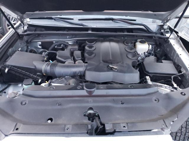 Photo 12 from auction – 2011 TOYOTA 4RUNNER SR with VIN JTEBU5JR9B5066569