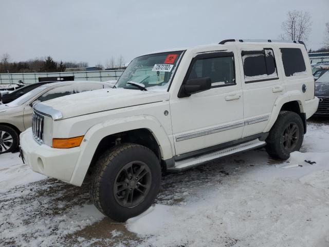 JEEP COMMANDER 2006 with VIN 1J8HG58286C259580 - Photo from auction