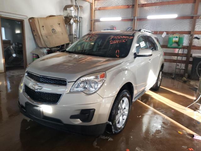 Photo 1 from auction – 2012 CHEVROLET EQUINOX LT with VIN 2GNALDEK3C1264827