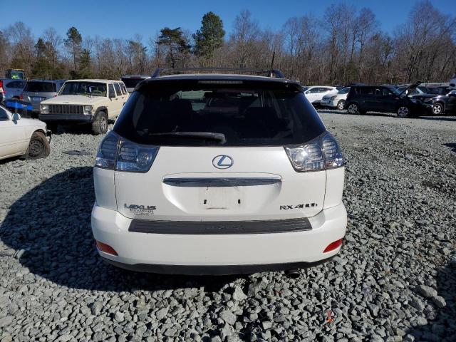 Photo 6 from auction – 2007 LEXUS RX 400H with VIN JTJGW31U372002546