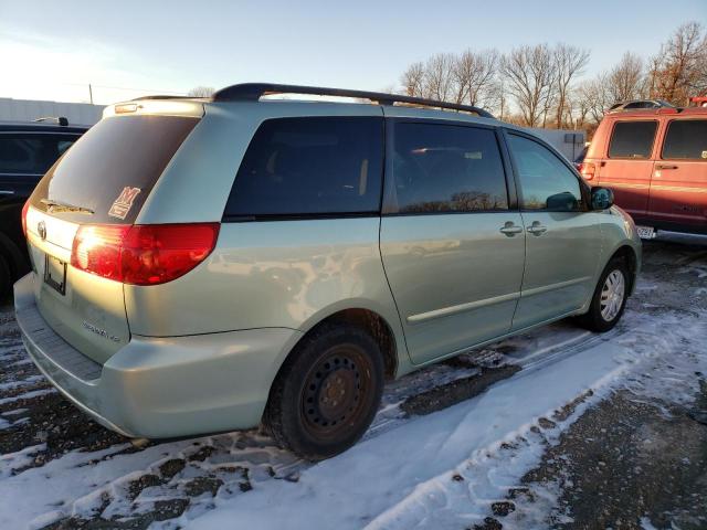 Photo 3 from auction – 2009 TOYOTA SIENNA CE with VIN 5TDZK23C19S282968
