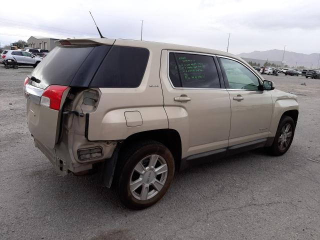 Photo 3 from auction – 2012 GMC TERRAIN SL with VIN 2GKALMEK4C6257952