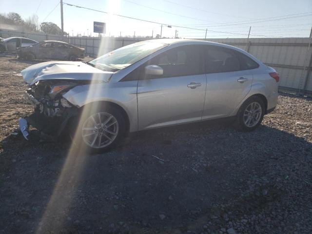 FORD FOCUS SE 2018 with VIN 1FADP3F24JL255182 - Photo from auction