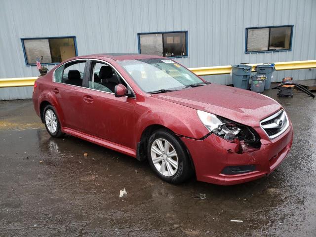 Photo 4 from auction – 2012 SUBARU LEGACY 2.5 with VIN 4S3BMBG68C3016694