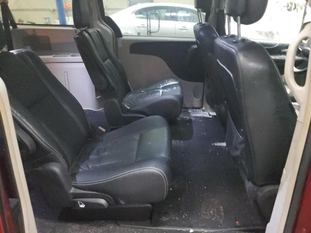 Photo 11 from auction – 2012 CHRYSLER TOWN & COU with VIN 2C4RC1BG6CR244650