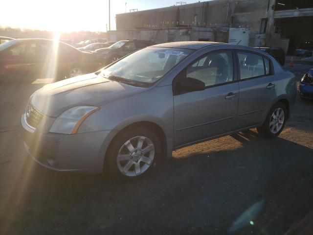 Photo 1 from auction – 2008 NISSAN SENTRA 2.0 with VIN 3N1AB61E38L668677