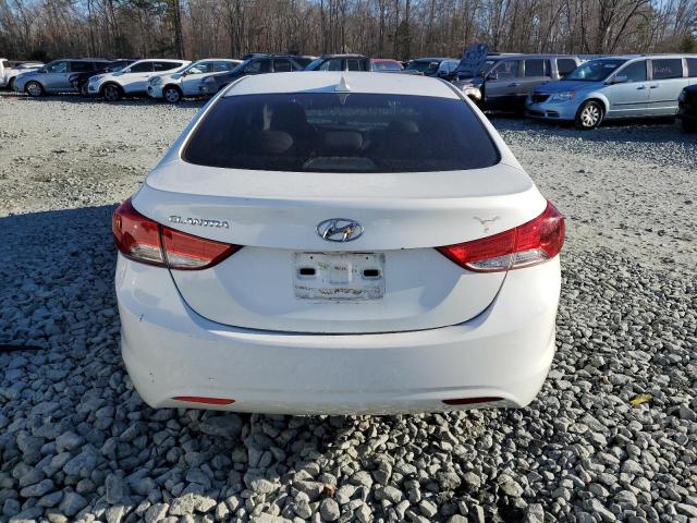 Photo 6 from auction – 2011 HYUNDAI ELANTRA GL with VIN 5NPDH4AE3BH024245