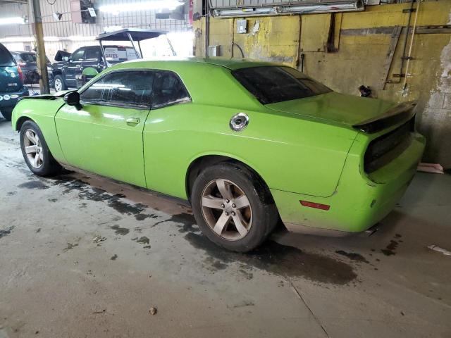 Photo 2 from auction – 2014 DODGE CHALLENGER with VIN 2C3CDYAG6EH221282
