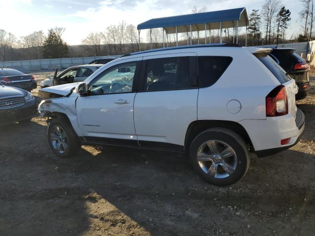 Photo 2 from auction – 2014 JEEP COMPASS LA with VIN 1C4NJCEAXED645731