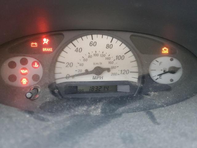 Photo 9 from auction – 2001 TOYOTA ECHO with VIN JTDBT123410169629