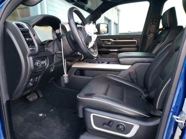 Photo 7 from auction – 2019 RAM 1500 LARAM with VIN 1C6SRFJT4KN808682