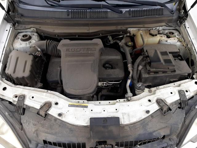 Photo 11 from auction – 2008 SATURN VUE XE with VIN 3GSCL33P78S691843