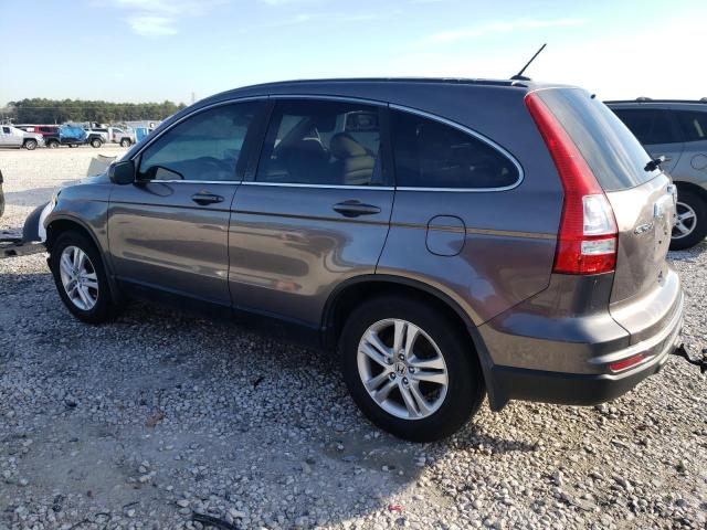 Photo 2 from auction – 2011 HONDA CR-V EXL with VIN 5J6RE3H76BL033446