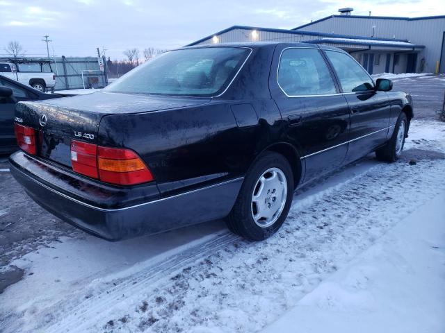 Photo 3 from auction – 1999 LEXUS LS 400 with VIN JT8BH28F9X0158366