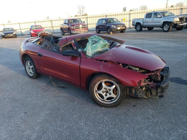 Photo 4 from auction – 1998 MITSUBISHI ECLIPSE RS with VIN 4A3AK34Y3WE107049