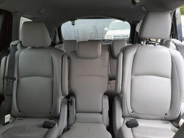 Photo 10 from auction – 2018 HONDA ODYSSEY EL with VIN 5FNRL6H96JB057696
