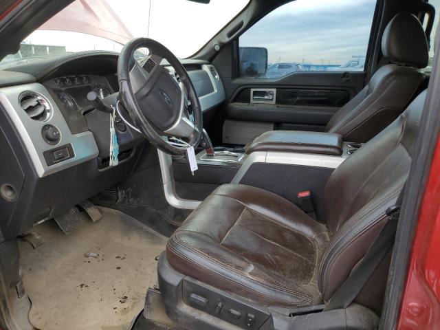 Photo 7 from auction – 2011 FORD F150 SUPER with VIN 1FTFW1EFXBFB33117