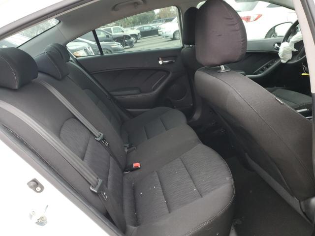 Photo 10 from auction – 2016 KIA FORTE LX with VIN KNAFK4A64G5543392