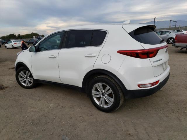 Photo 2 from auction – 2018 KIA SPORTAGE L with VIN KNDPM3AC3J7445211