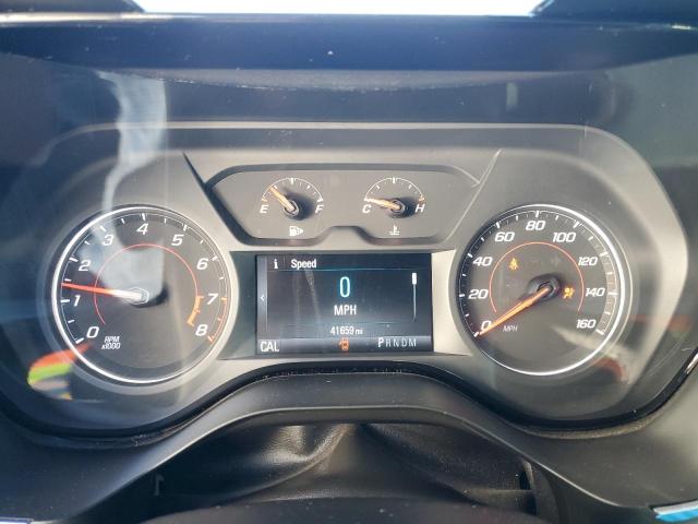 Photo 9 from auction – 2017 CHEVROLET CAMARO LT with VIN 1G1FB1RX3H0143913